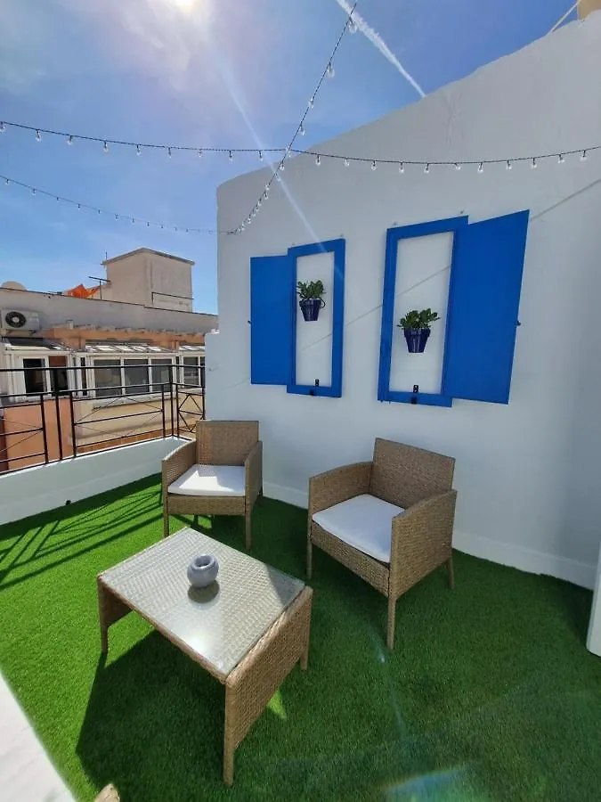 Terraza Almeria 0*,  Spain