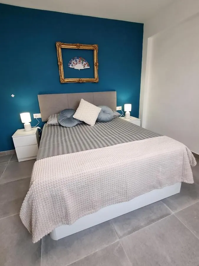 Apartment Terraza Almeria