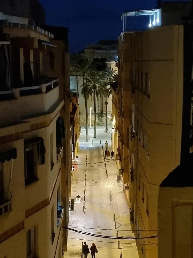 Terraza Almeria 0*,  Spain