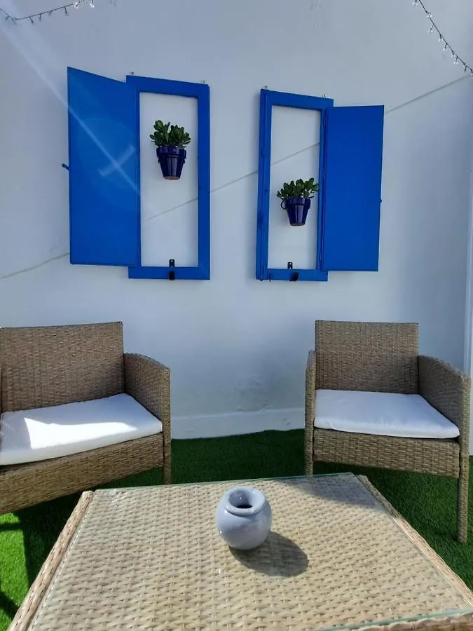 Terraza Almeria Apartment