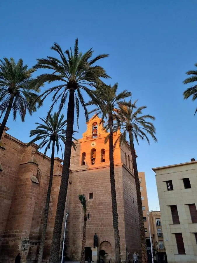 Terraza Almeria Apartment