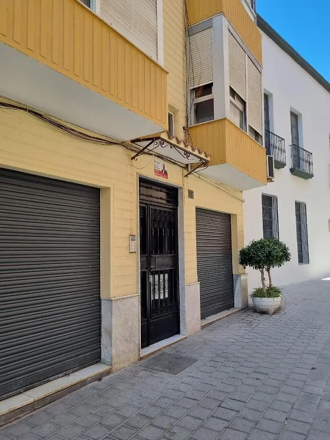 Terraza Almeria Spain