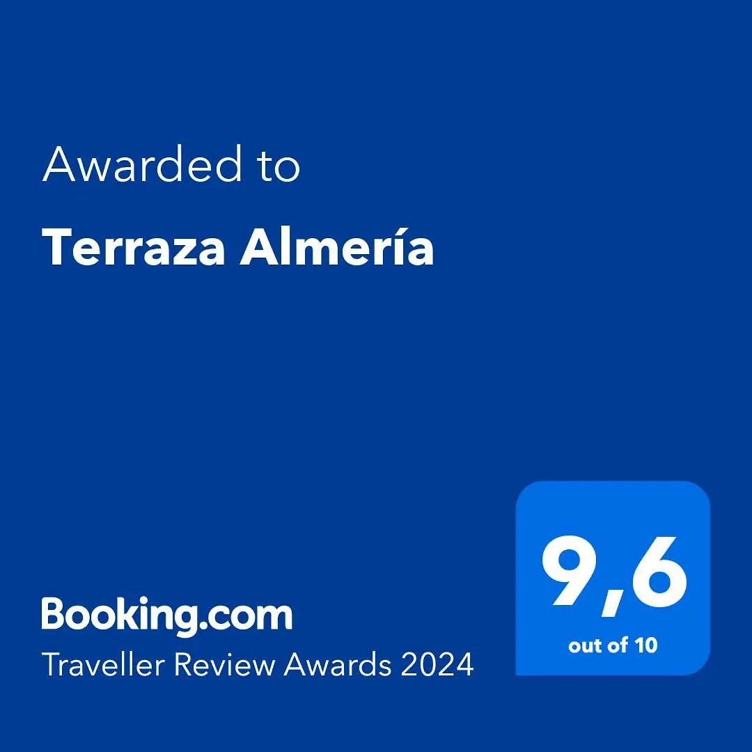 Terraza Almeria 0*,