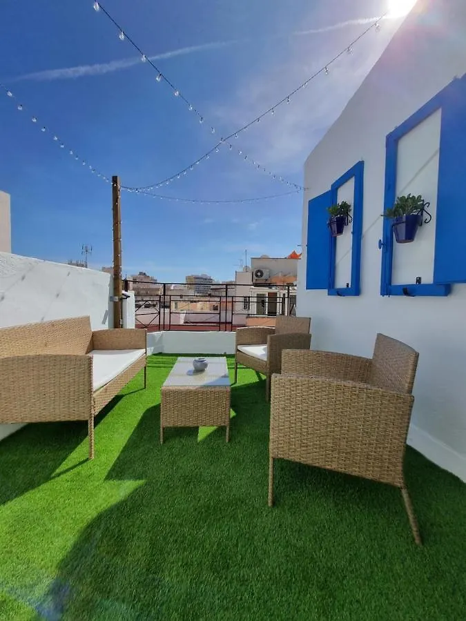Terraza Almeria Apartment