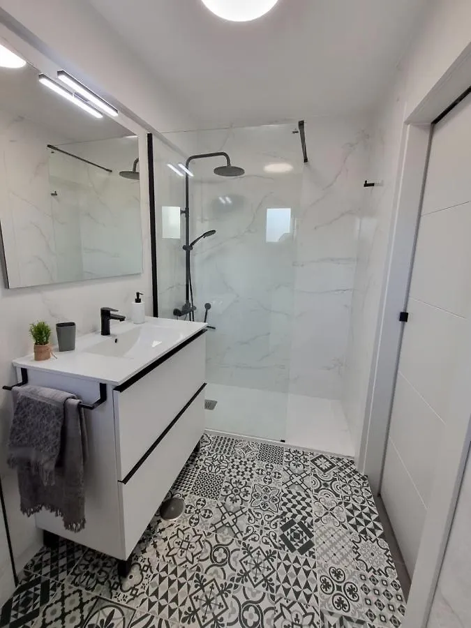 Terraza Almeria Apartment Spain