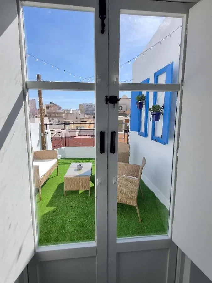 Terraza Almeria Apartment