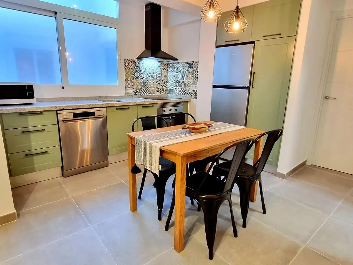 Terraza Almeria Apartment
