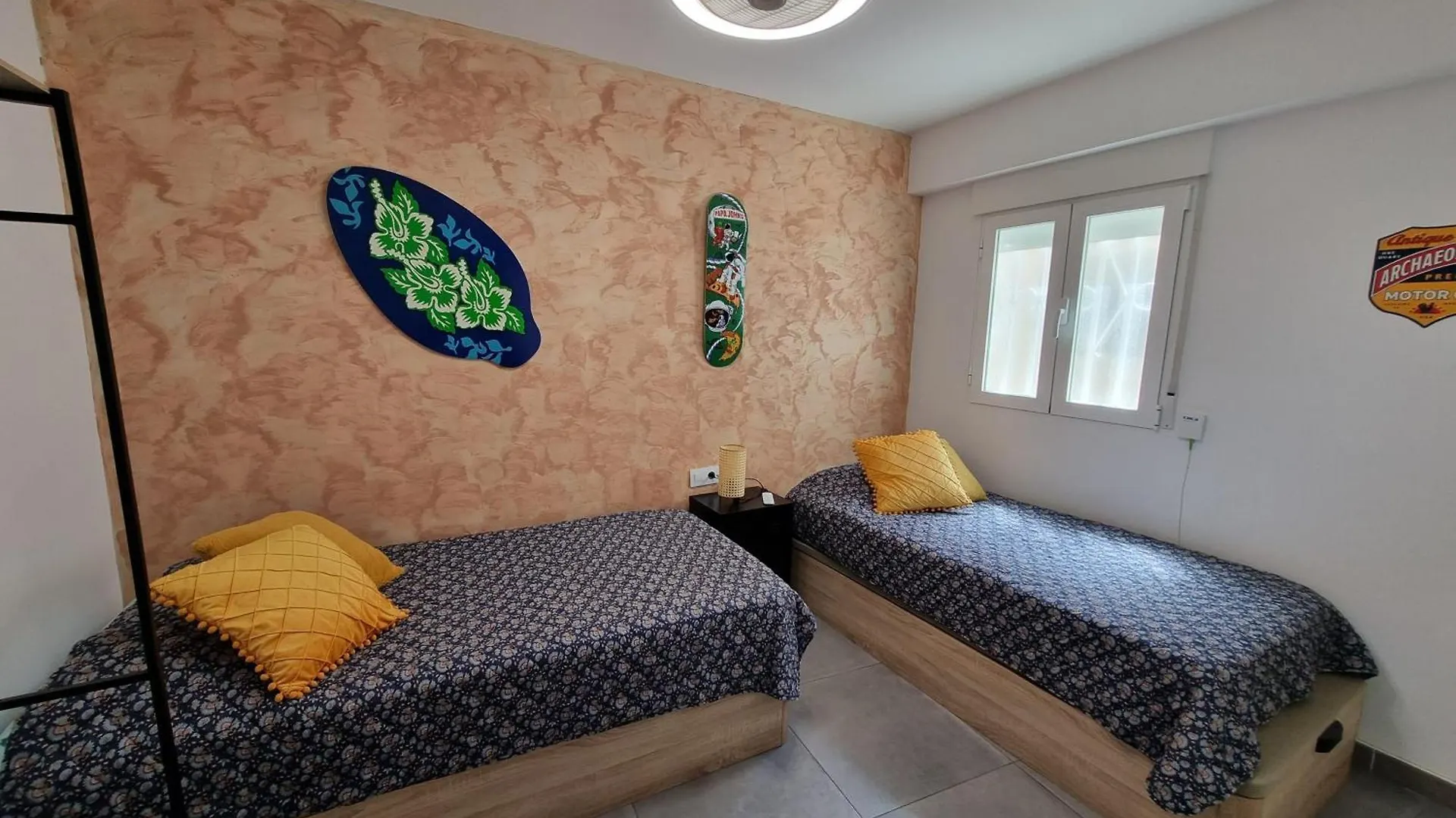 Terraza Almeria Apartment